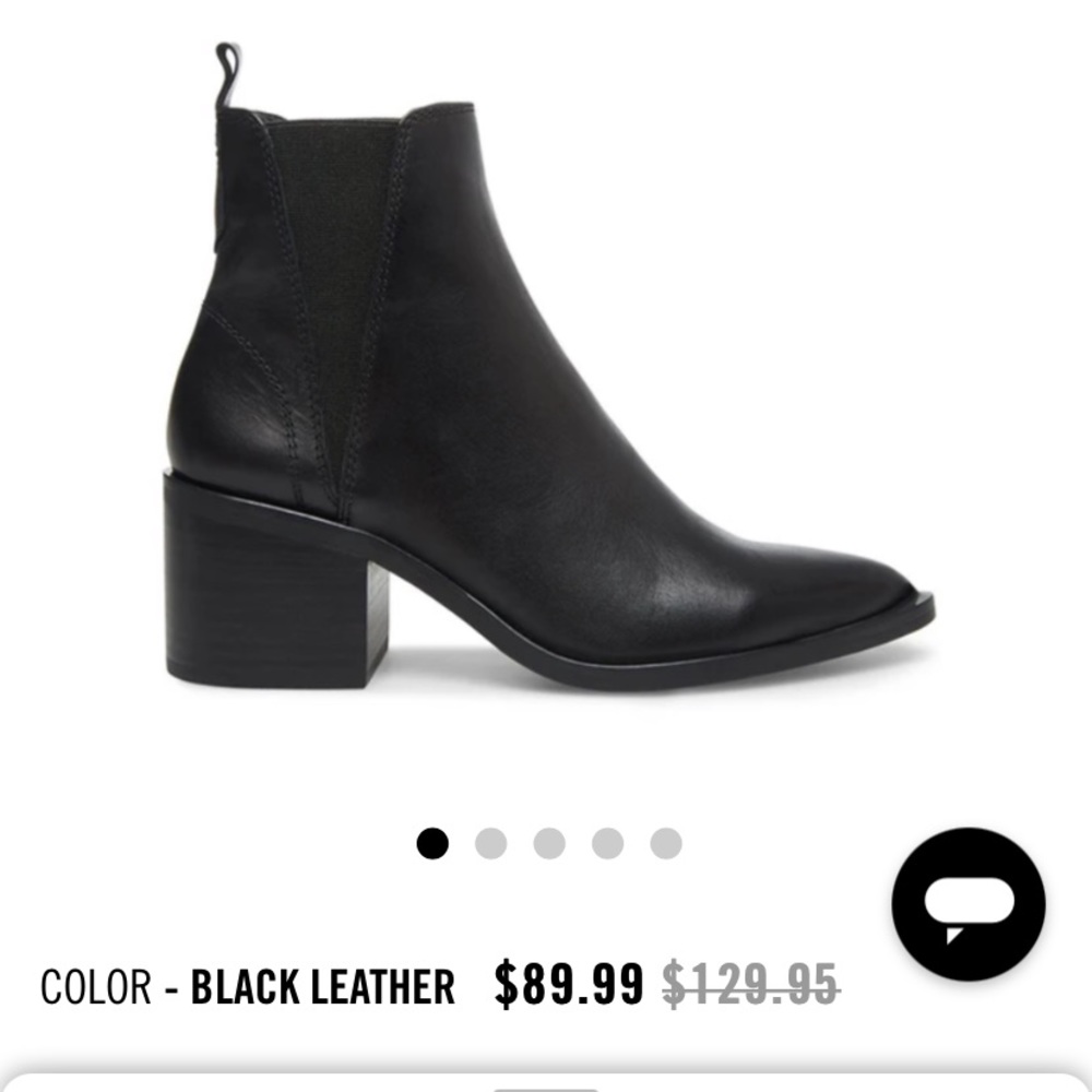Steve Madden Booties